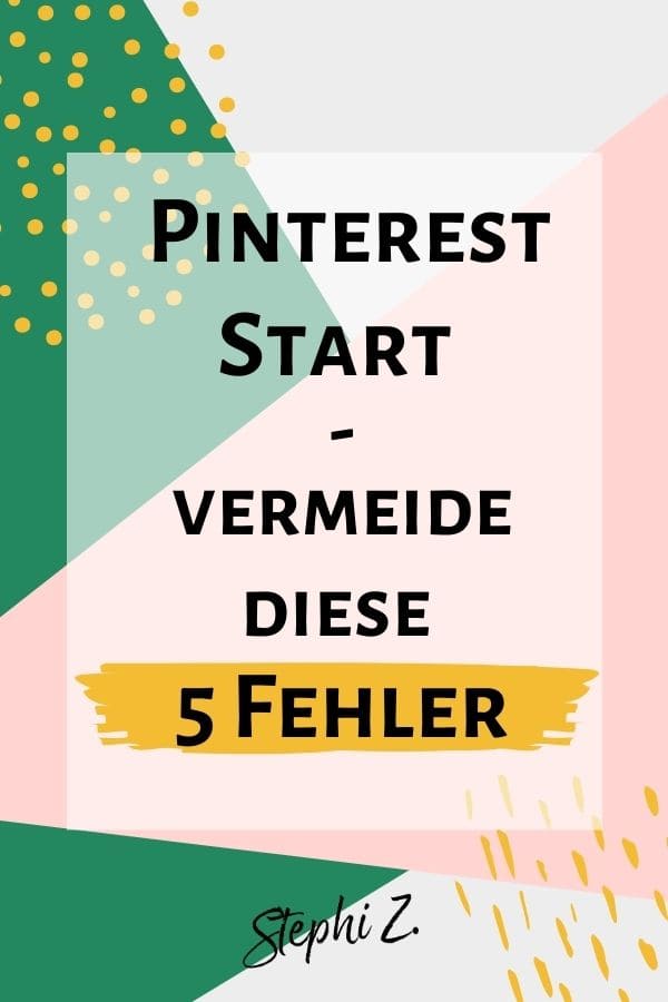 Pin Pinterest Start Pin-Pinterest-Start
