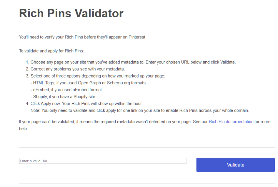 Validator