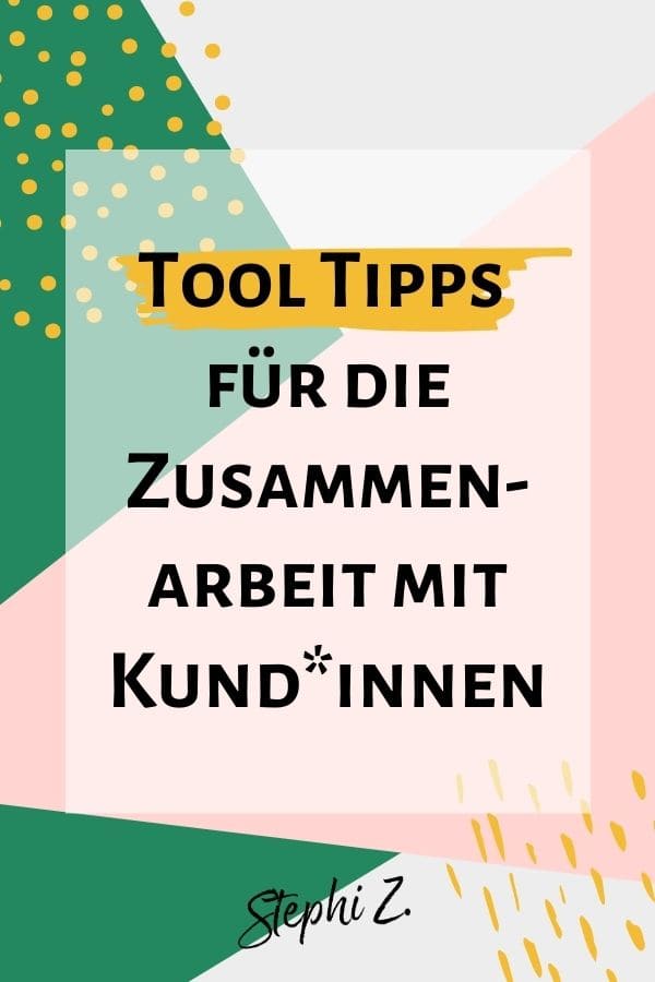 Pin Tool Tipps Kunden Pin Tool Tipps Kunden