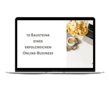 10 Bausteine eines erfolgreichen Online-Business