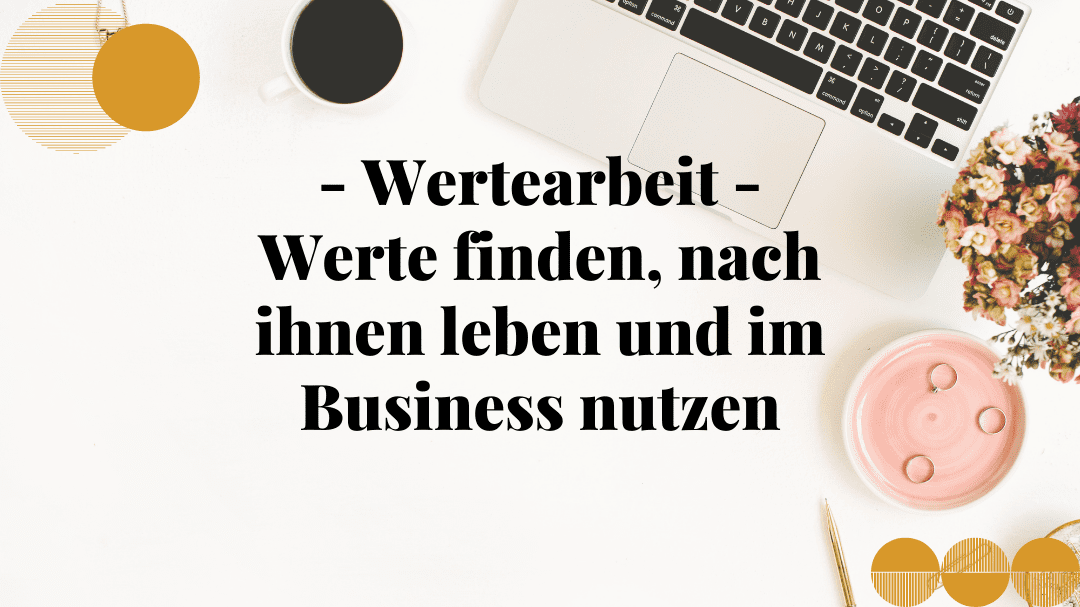 Wertearbeit